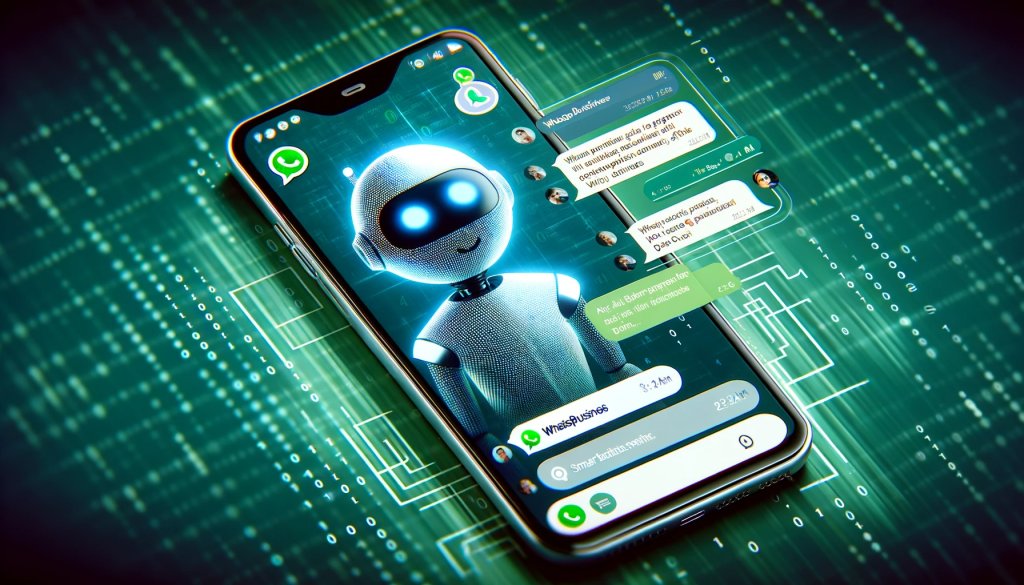 Inteligencia Artificial en WhatsApp