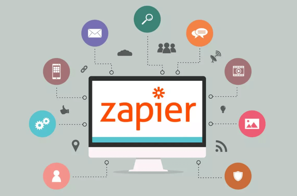API WhatsApp Business Zapier